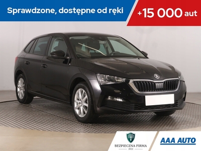 Skoda Scala Hatchback 1.0 TSI 115KM 2019