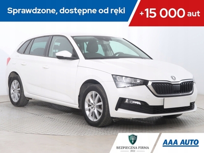 Skoda Scala Hatchback 1.0 TSI 115KM 2019