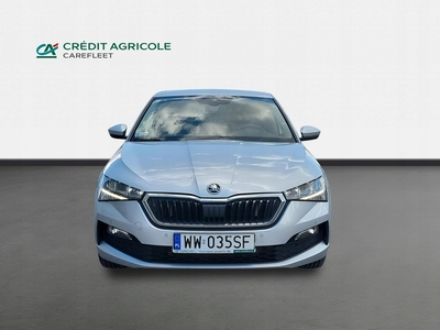 Skoda Scala Hatchback 1.0 TSI 115KM 2020