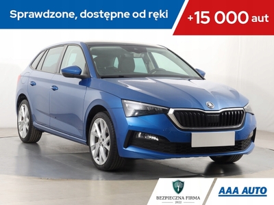 Skoda Scala Hatchback 1.5 TSI 150KM 2019