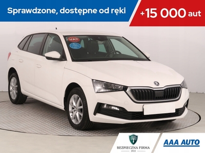 Skoda Scala Hatchback 1.6 TDI 115KM 2020