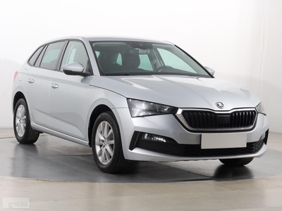 Skoda Scala , Salon Polska, Serwis ASO, VAT 23%, Klimatronic, Tempomat,