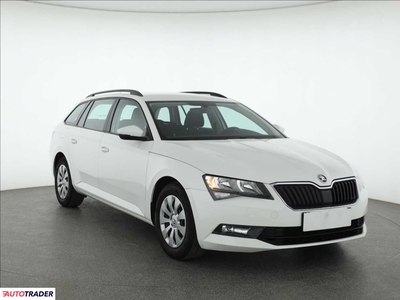 Skoda Superb 1.5 147 KM 2019r. (Piaseczno)