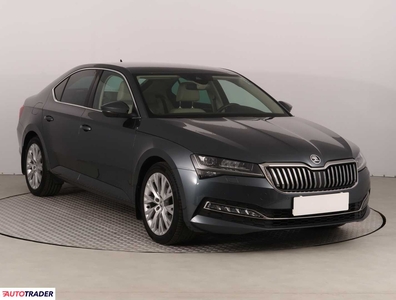 Skoda Superb 2.0 187 KM 2019r. (Piaseczno)