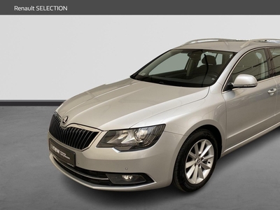 Skoda Superb II Outdoor 2.0 TDI CR DPF 170KM 2015