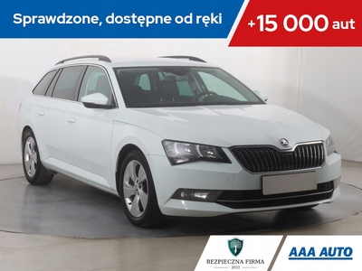 Skoda Superb III Kombi 1.8 TSI 180KM 2016