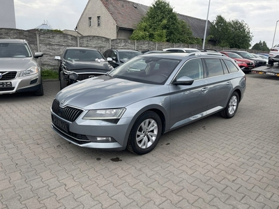 Skoda Superb III Kombi 2.0 TDI 190KM 2017