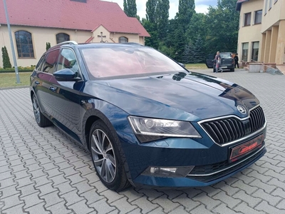 Skoda Superb III Kombi Facelifting 1.5 TSI 150KM 2019