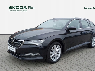 Skoda Superb III Kombi Facelifting 2.0 TDI 190KM 2019