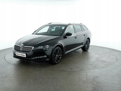 Skoda Superb III Kombi Facelifting 2.0 TDI 190KM 2020