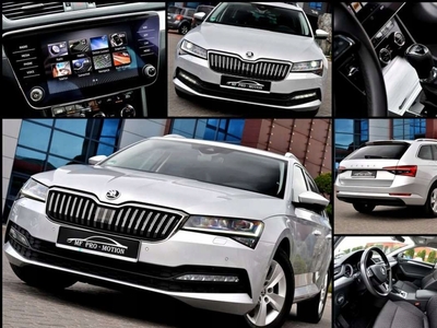 Skoda Superb III Kombi Facelifting 2.0 TDI SCR 150KM 2020