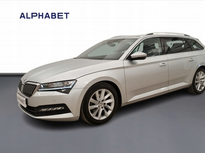 Skoda Superb III Kombi Facelifting 2.0 TDI SCR 150KM 2021