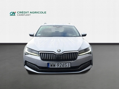 Skoda Superb III Kombi Facelifting 2.0 TDI SCR 200KM 2020