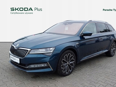 Skoda Superb III Kombi Facelifting 2.0 TDI SCR 200KM 2020