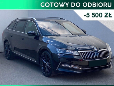 Skoda Superb III Kombi Facelifting 2.0 TDI SCR 200KM 2024