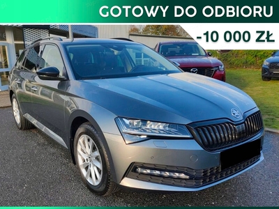 Skoda Superb III Kombi Facelifting 2.0 TDI SCR 200KM 2024