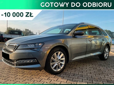 Skoda Superb III Kombi Facelifting 2.0 TDI SCR 200KM 2024