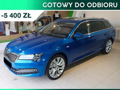 Skoda Superb III Kombi Facelifting 2.0 TDI SCR 200KM 2024