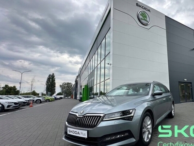 Skoda Superb III Kombi Facelifting 2.0 TSI 190KM 2021