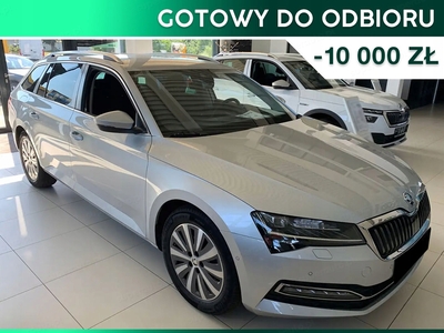 Skoda Superb III Kombi Facelifting 2.0 TSI 190KM 2024