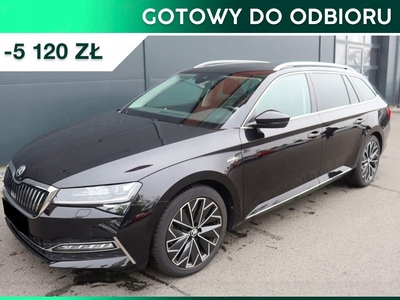 Skoda Superb III Kombi Facelifting 2.0 TSI 190KM 2024