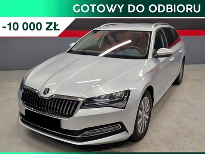 Skoda Superb III Kombi Facelifting 2.0 TSI 190KM 2024