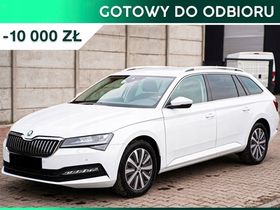 Skoda Superb III Kombi Facelifting 2.0 TSI 190KM 2024