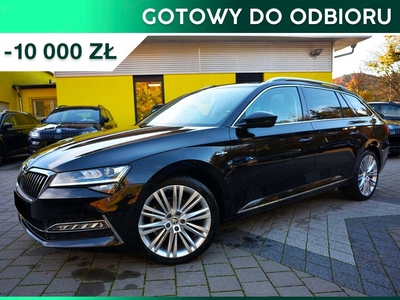 Skoda Superb III Kombi Facelifting 2.0 TSI 190KM 2024