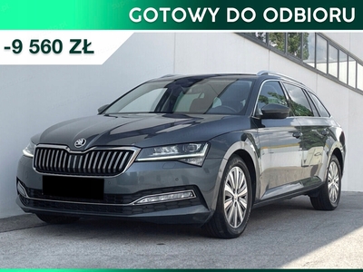 Skoda Superb III Kombi Plug-In Hybrid 1.4 TSI Plug-In-Hybrid 218KM 2024