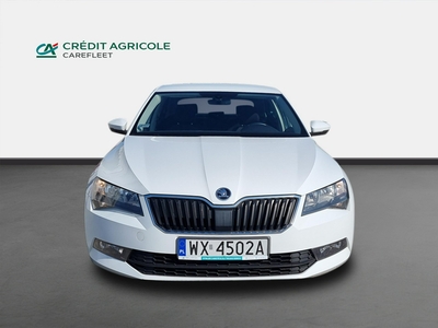 Skoda Superb III Liftback 1.4 TSI 150KM 2018