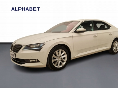 Skoda Superb III Liftback 2.0 TDI 150KM 2018