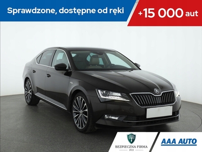 Skoda Superb III Liftback 2.0 TDI 190KM 2017