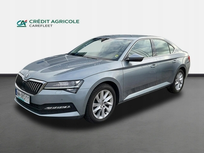 Skoda Superb III Liftback Facelifting 1.5 TSI 150KM 2019