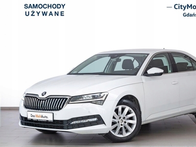 Skoda Superb III Liftback Facelifting 1.5 TSI 150KM 2021