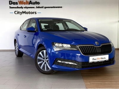 Skoda Superb III Liftback Facelifting 2.0 TDI SCR 150KM 2019