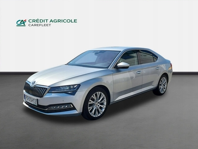 Skoda Superb III Liftback Facelifting 2.0 TDI SCR 150KM 2020