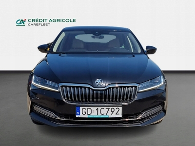 Skoda Superb III Liftback Facelifting 2.0 TSI 280KM 2022