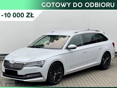 Skoda Superb III L&K 2.0 TSI DSG 4x4 L&K 2.0 TSI 280KM DSG 4x4