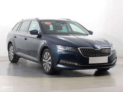 Skoda Superb III , Salon Polska, 1. Właściciel, Serwis ASO, Automat, VAT 23%,