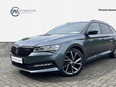 Skoda Superb III Scout 2.0 TDI 190KM 2020