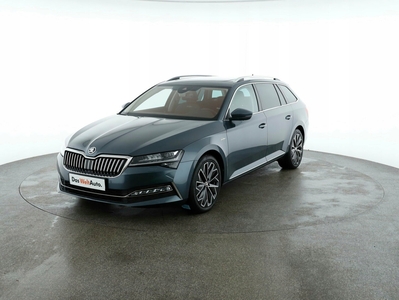 Skoda Superb III Scout 2.0 TDI SCR 200KM 2021