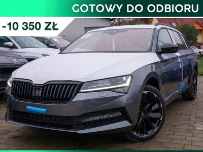 Skoda Superb III Scout 2.0 TDI SCR 200KM 2024