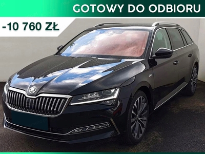 Skoda Superb III Scout 2.0 TDI SCR 200KM 2024