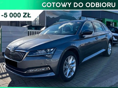 Skoda Superb III Scout 2.0 TDI SCR 200KM 2024