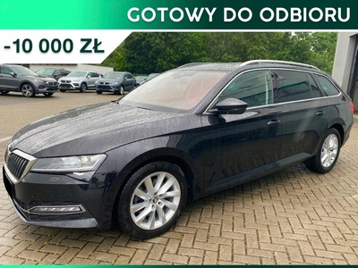 Skoda Superb III Scout 2.0 TDI SCR 200KM 2024