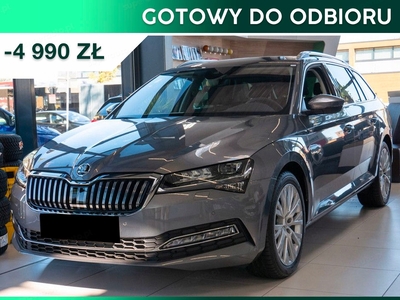 Skoda Superb III Scout 2.0 TDI SCR 200KM 2024