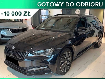 Skoda Superb III Scout 2.0 TDI SCR 200KM 2024