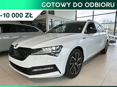 Skoda Superb III Scout 2.0 TDI SCR 200KM 2024