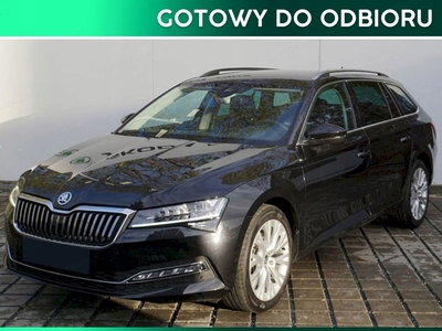 Skoda Superb III Scout 2.0 TDI SCR 200KM 2024