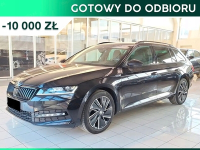 Skoda Superb III Scout 2.0 TDI SCR 200KM 2024